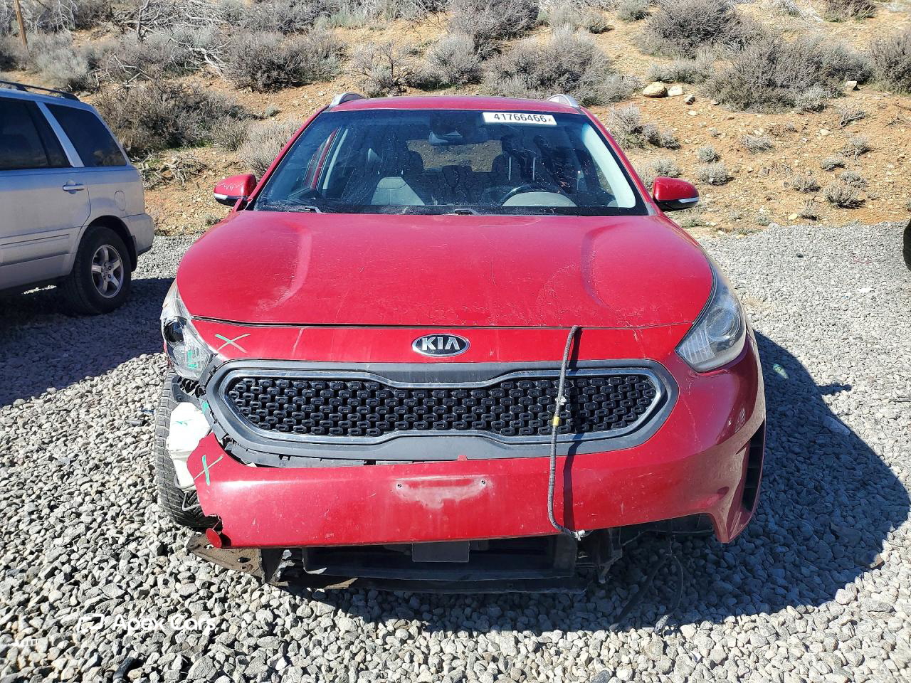 Kia Niro 2017
