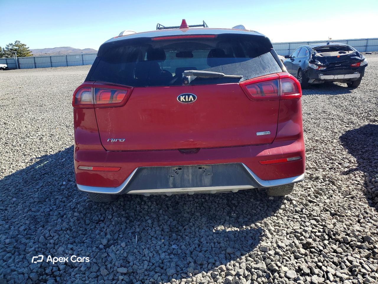 Kia Niro 2017