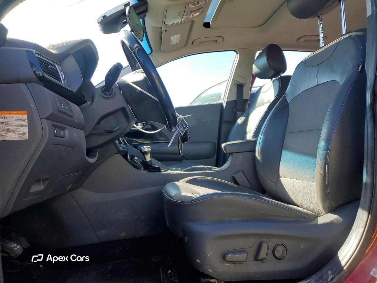 Kia Niro 2017