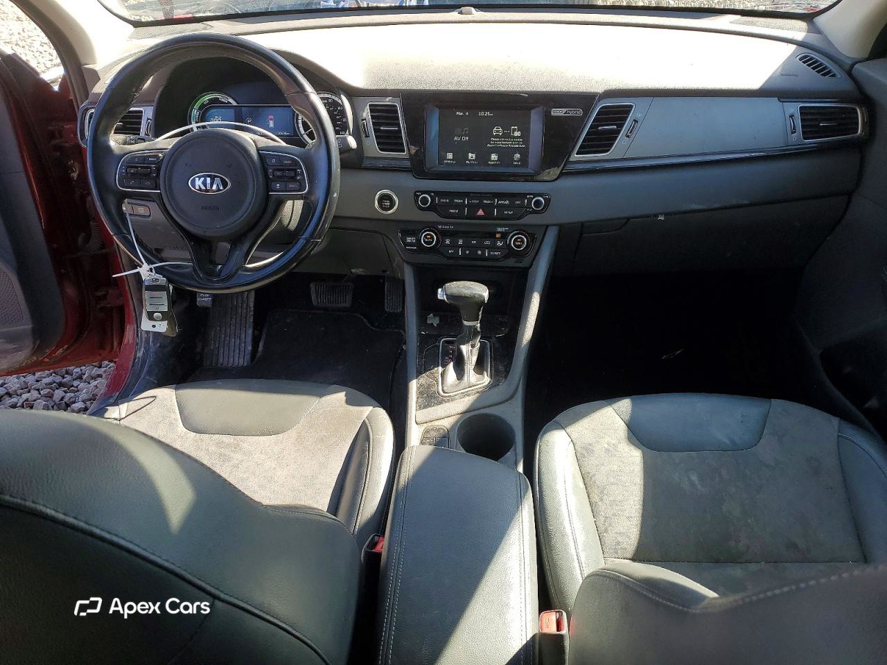 Kia Niro 2017