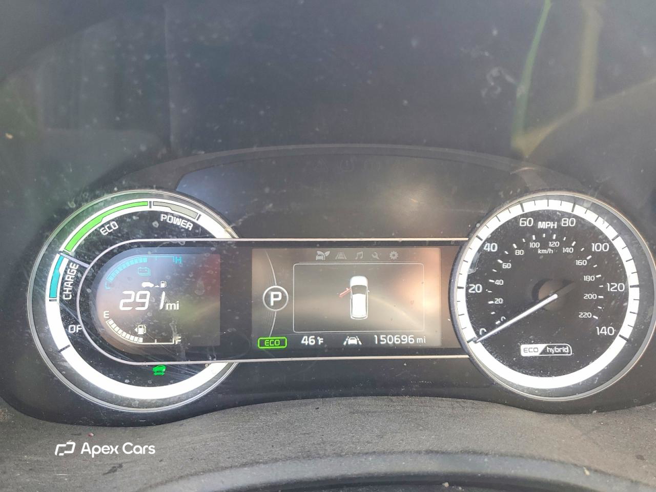 Kia Niro 2017