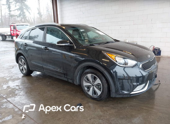 Kia Niro 2017 - Image 1 of 17