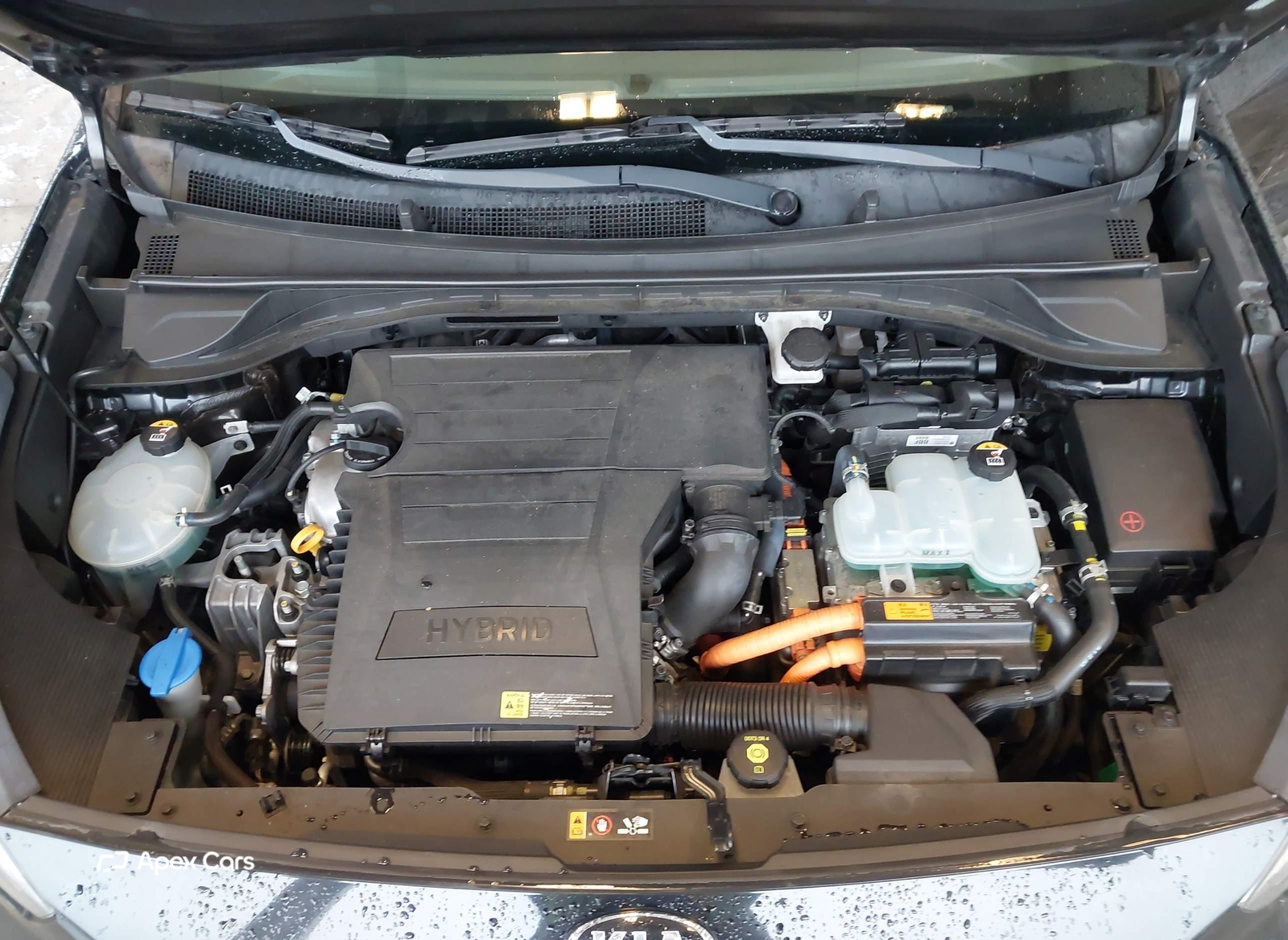 Kia Niro 2017