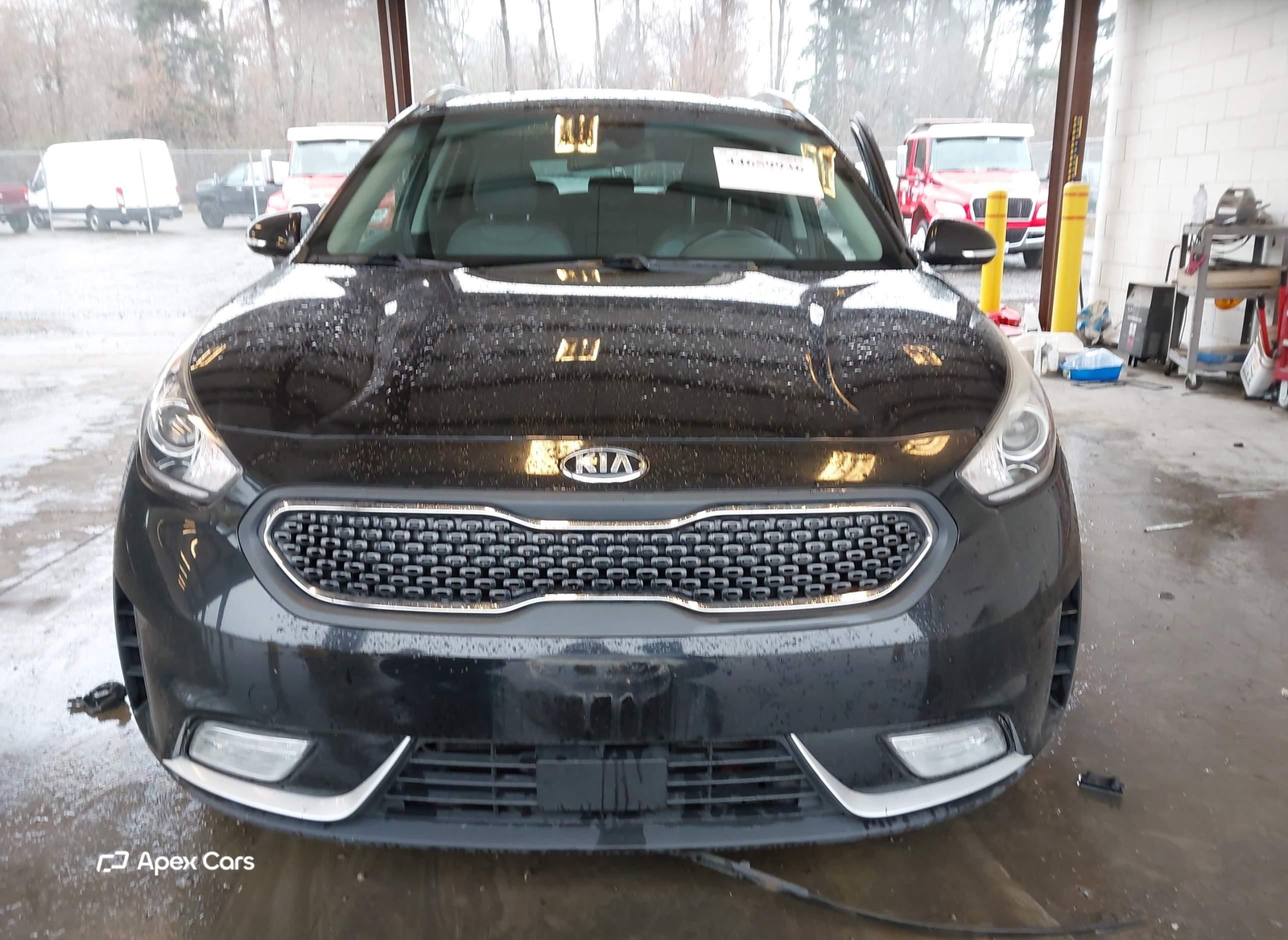 Kia Niro 2017