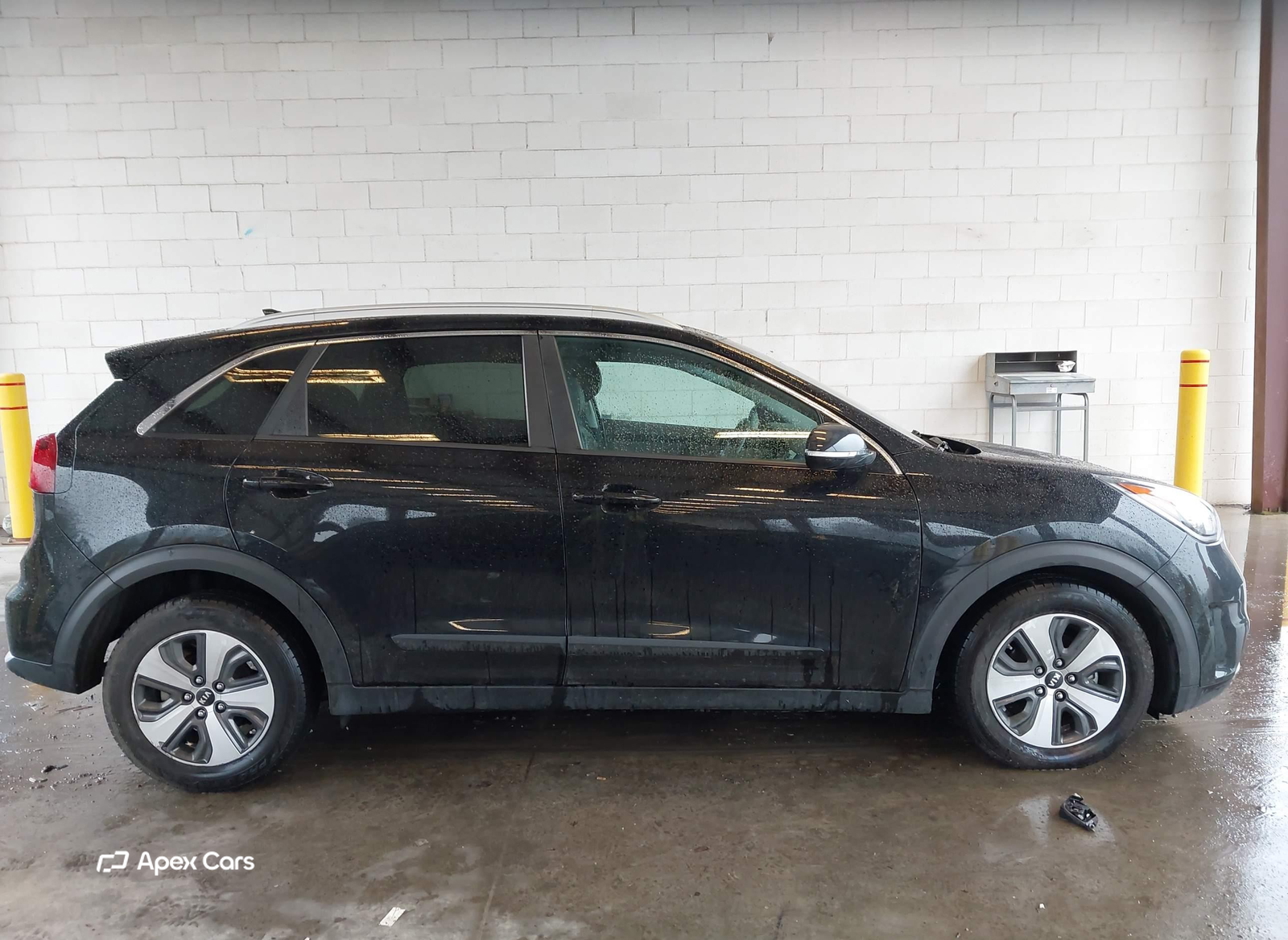 Kia Niro 2017
