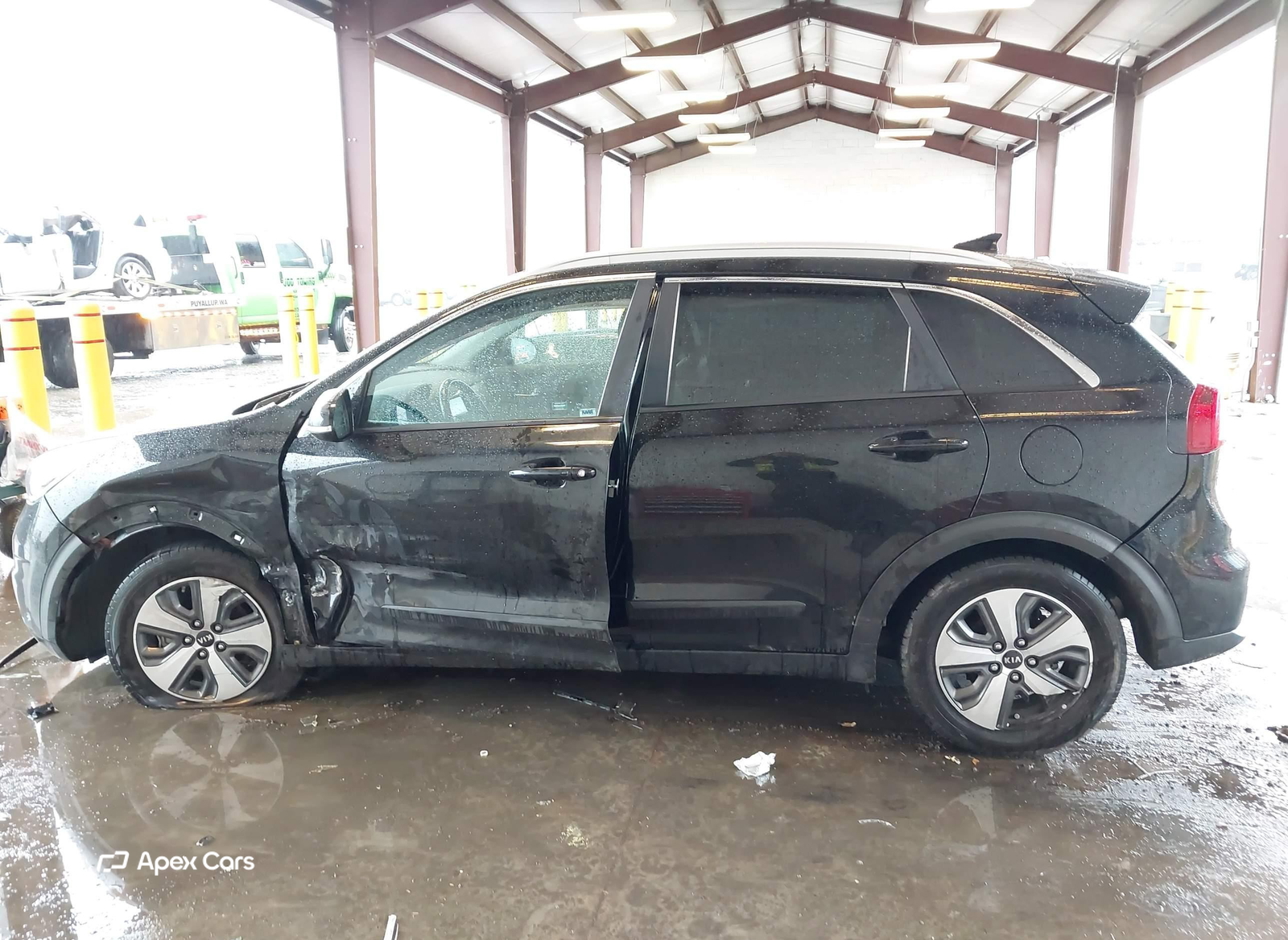 Kia Niro 2017
