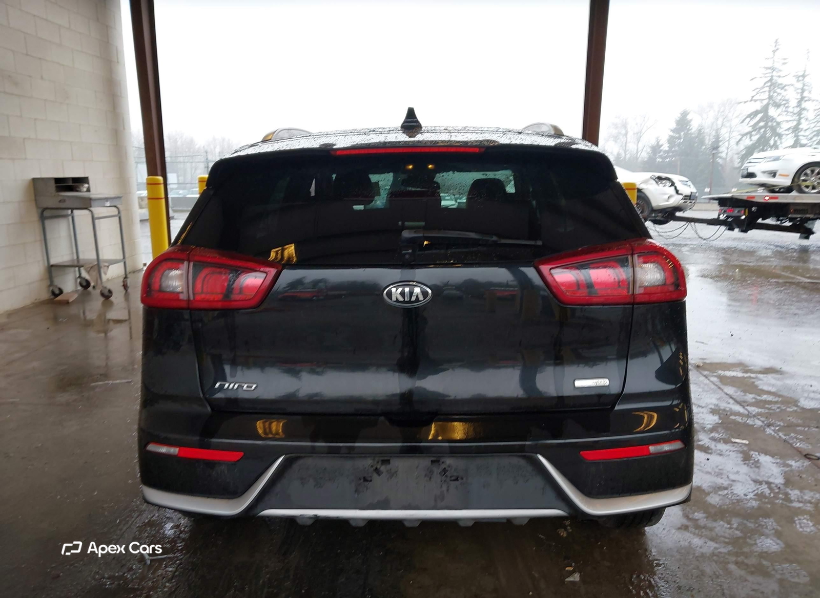 Kia Niro 2017