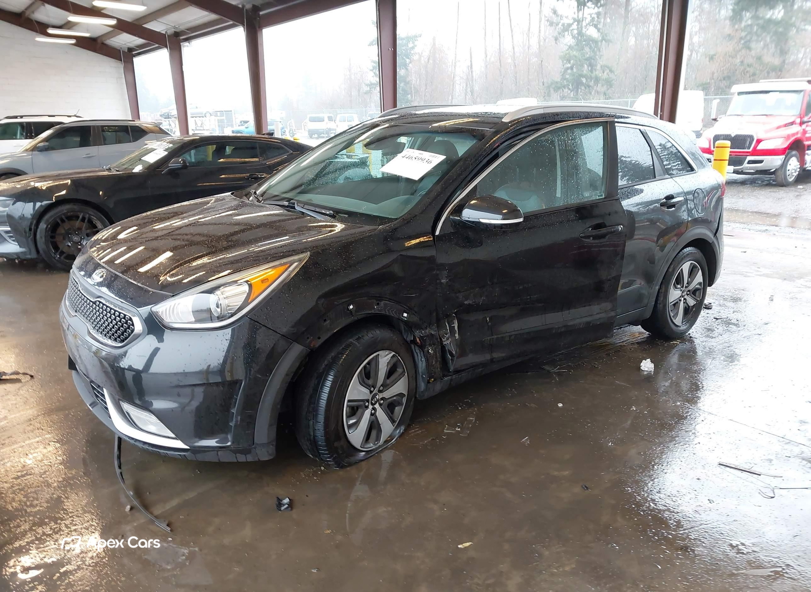 Kia Niro 2017
