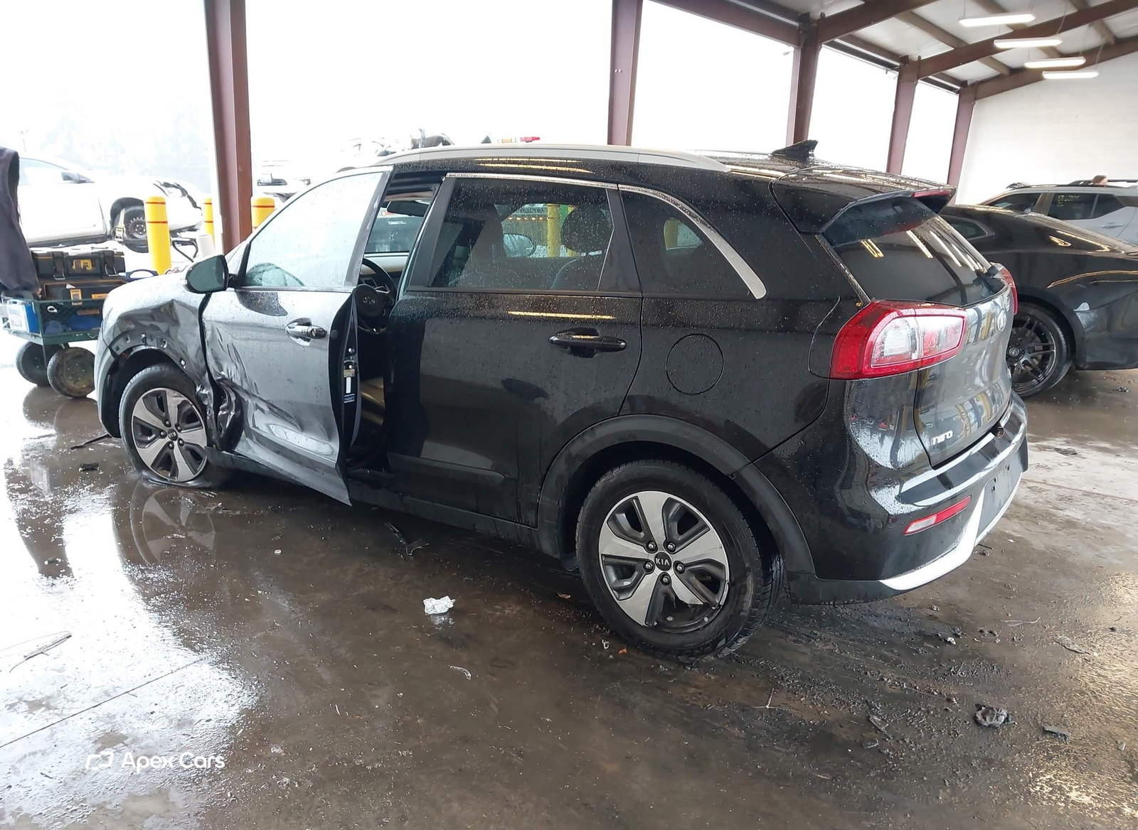 Kia Niro 2017