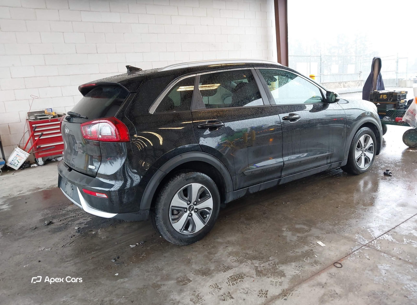 Kia Niro 2017
