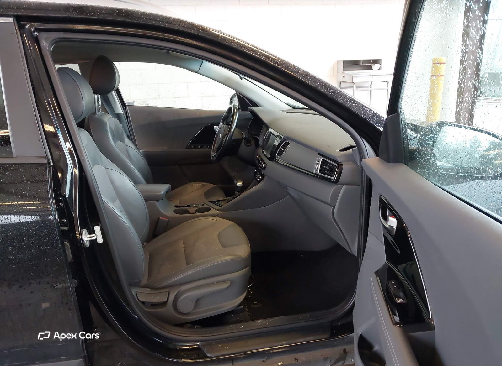 Kia Niro 2017