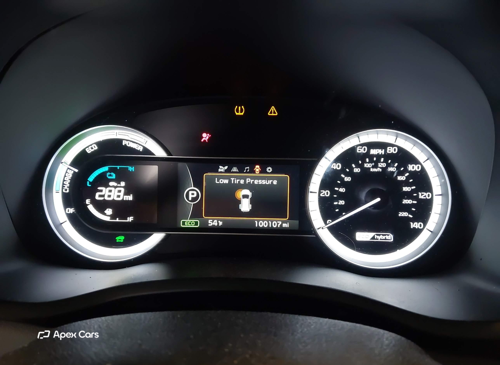 Kia Niro 2017