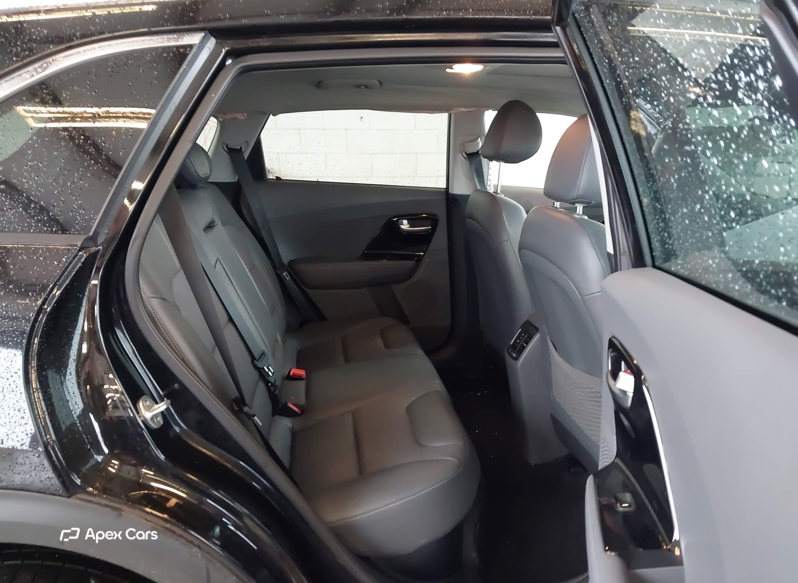 Kia Niro 2017