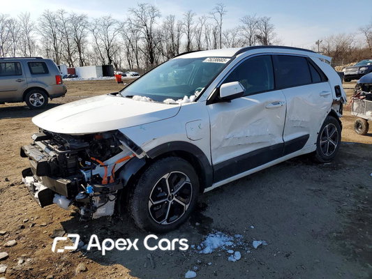 Kia Niro 2024 - Image 1 of 14