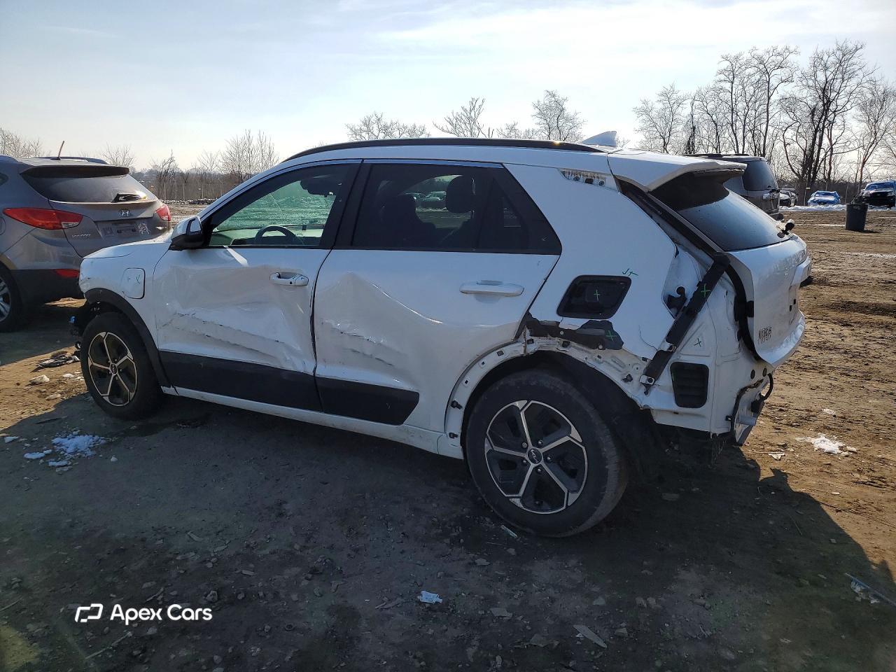 Kia Niro 2024
