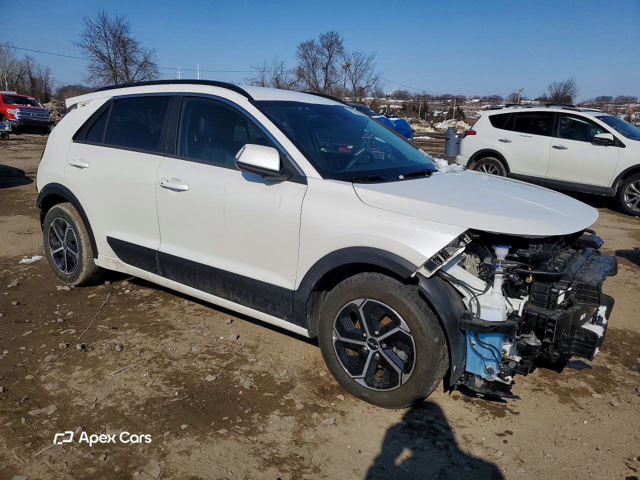 Kia Niro 2024