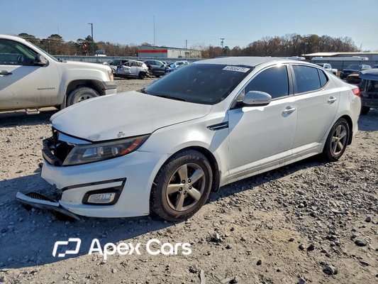 Kia Optima 2015 - Image 1 of 13