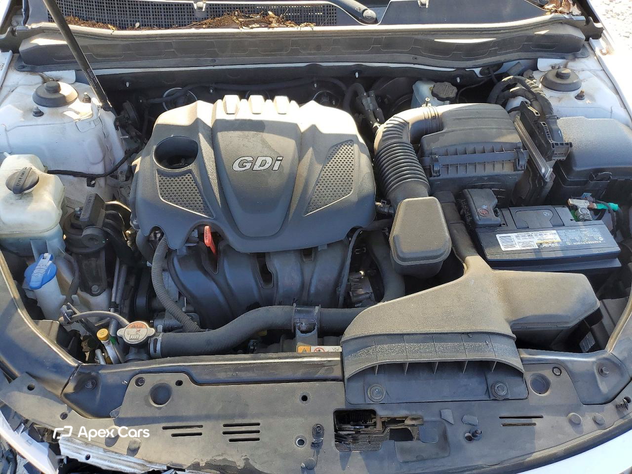 Kia Optima 2015