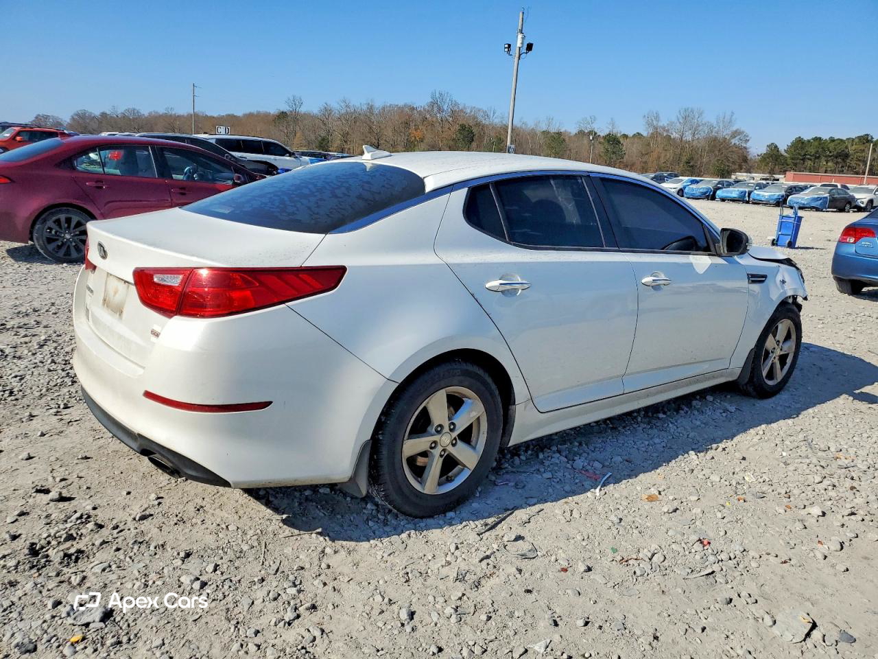 Kia Optima 2015