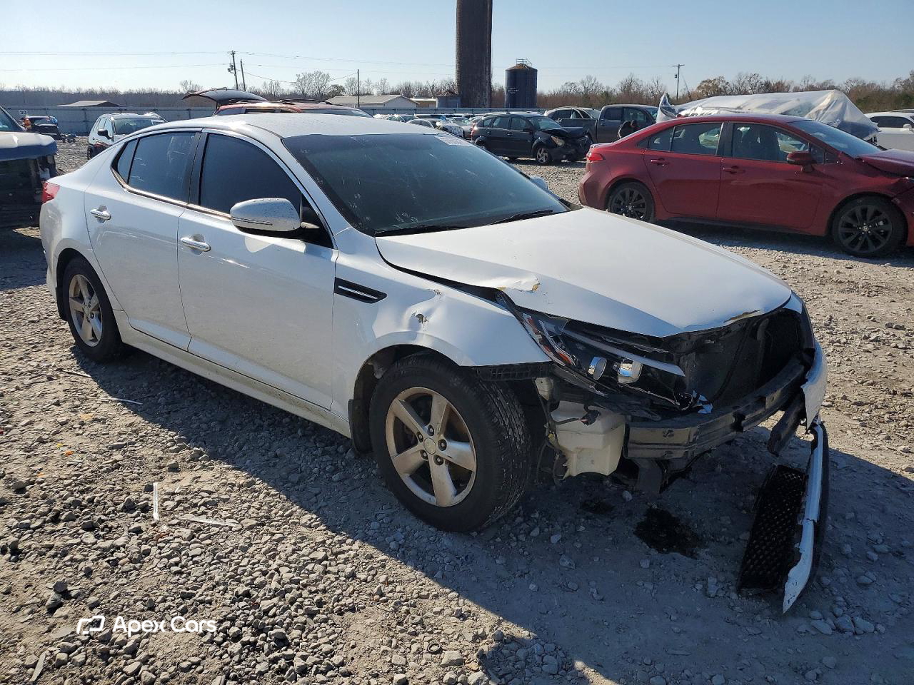 Kia Optima 2015