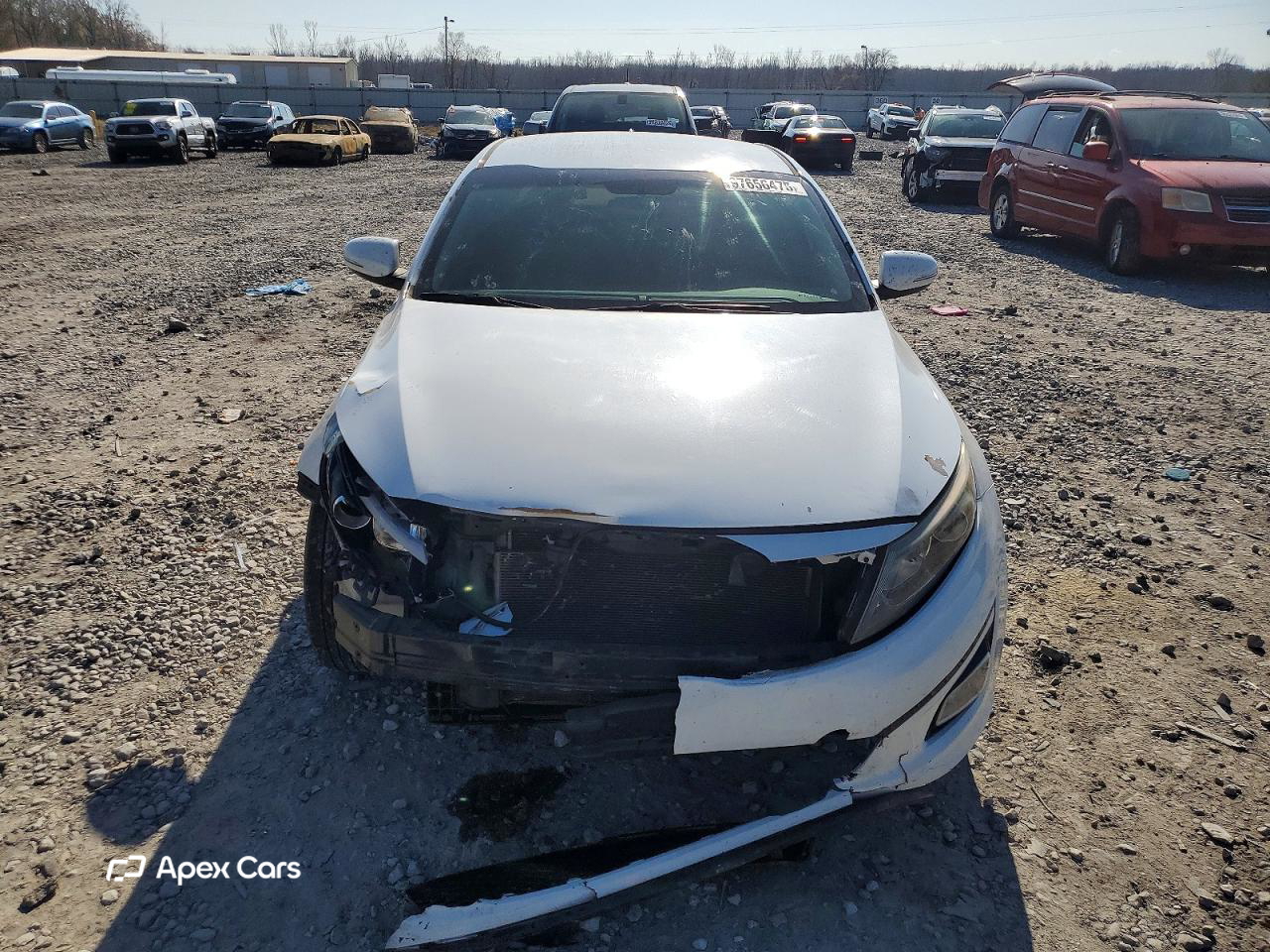 Kia Optima 2015