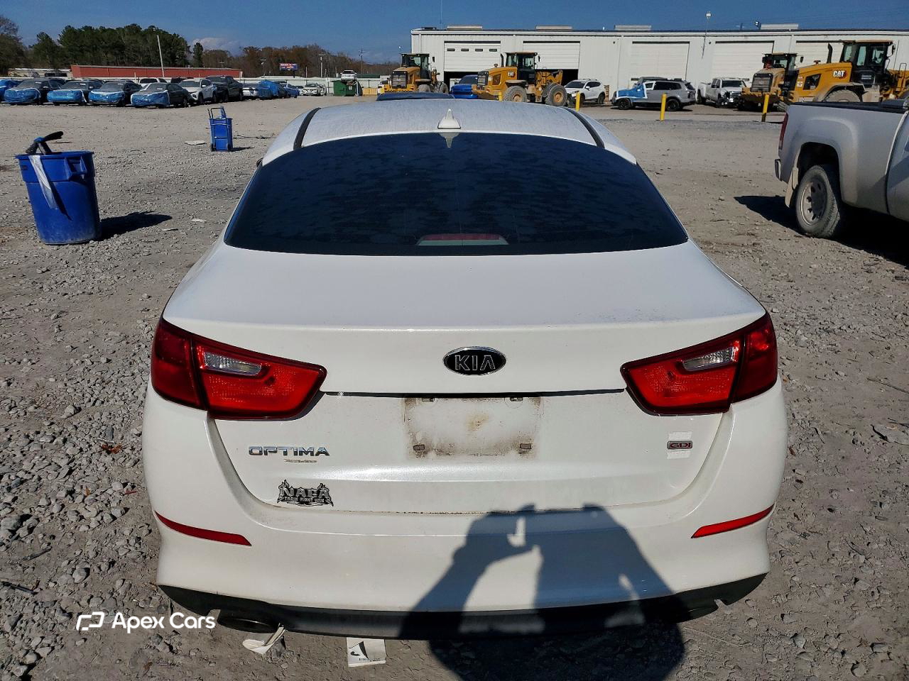 Kia Optima 2015