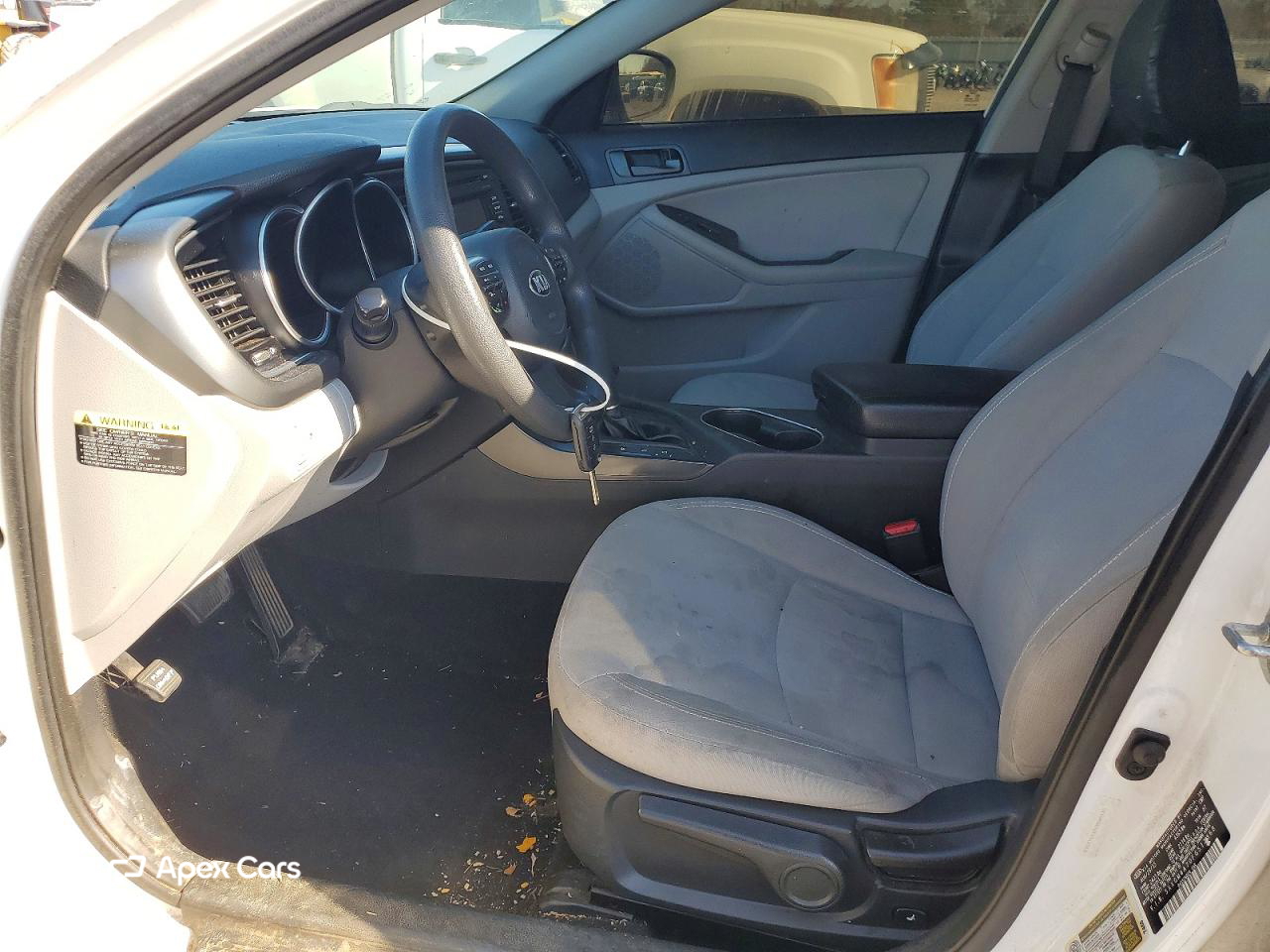 Kia Optima 2015