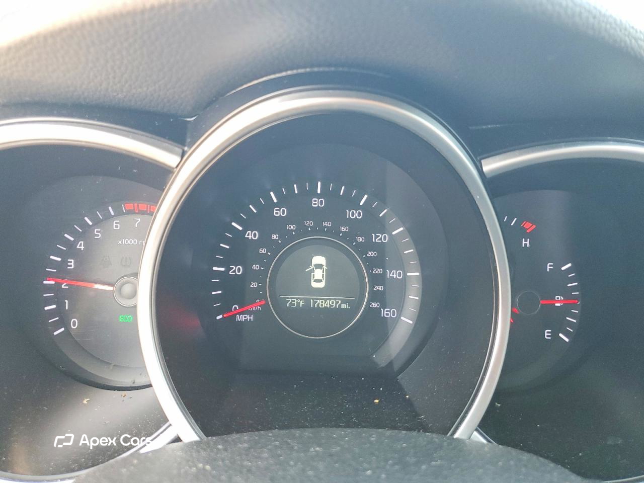 Kia Optima 2015