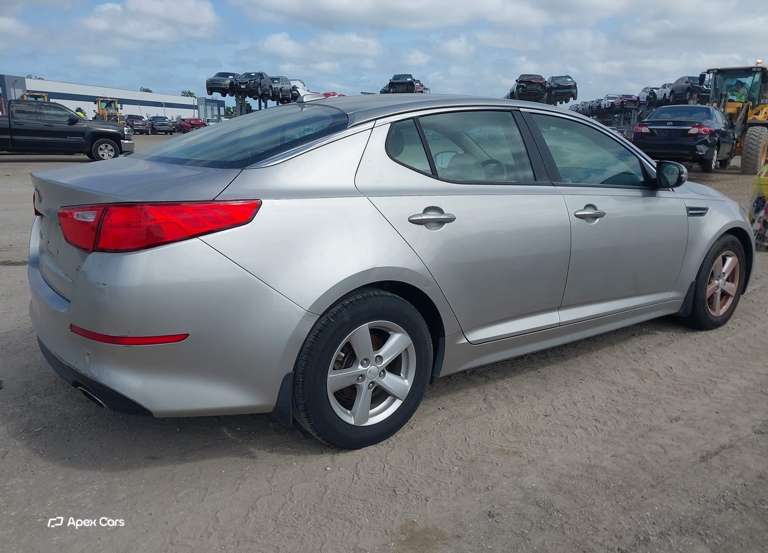 Kia Optima 2015