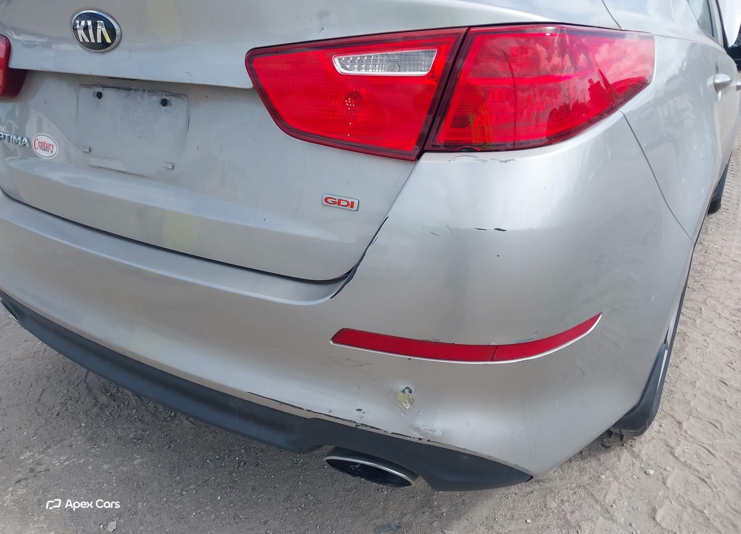 Kia Optima 2015