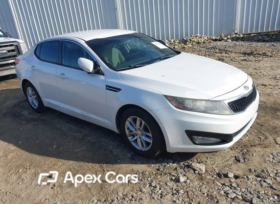 Kia Optima 2012 - Image 1 of 13