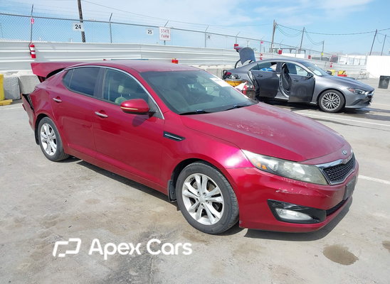 Kia Optima 2013 - Image 1 of 17