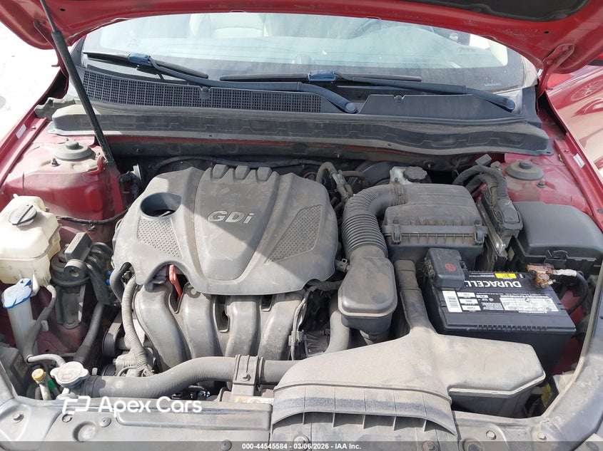 Kia Optima 2013