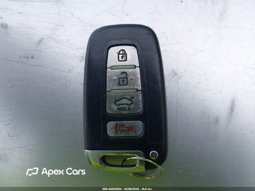 Kia Optima 2013