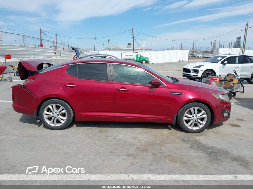 Kia Optima 2013
