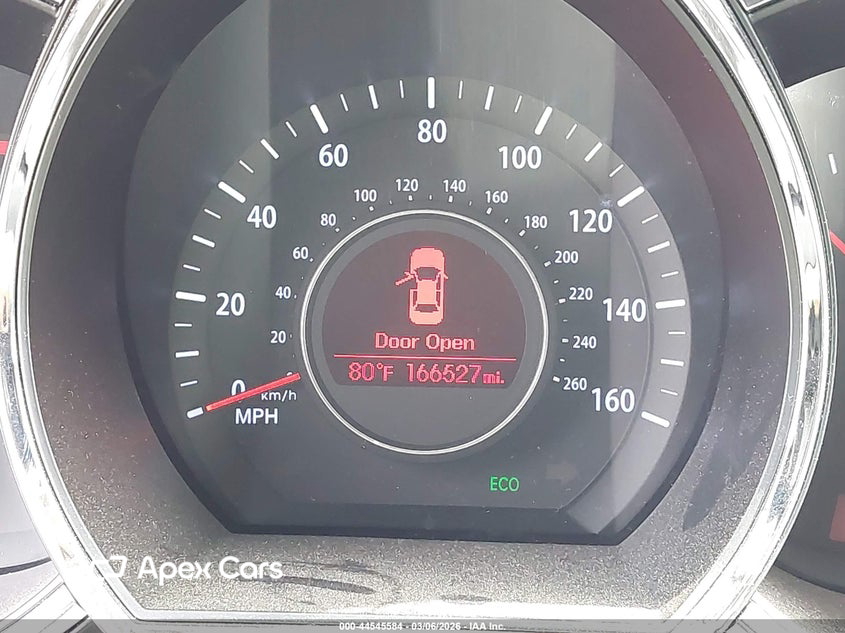 Kia Optima 2013