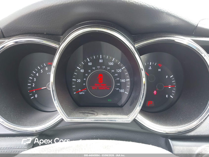 Kia Optima 2013