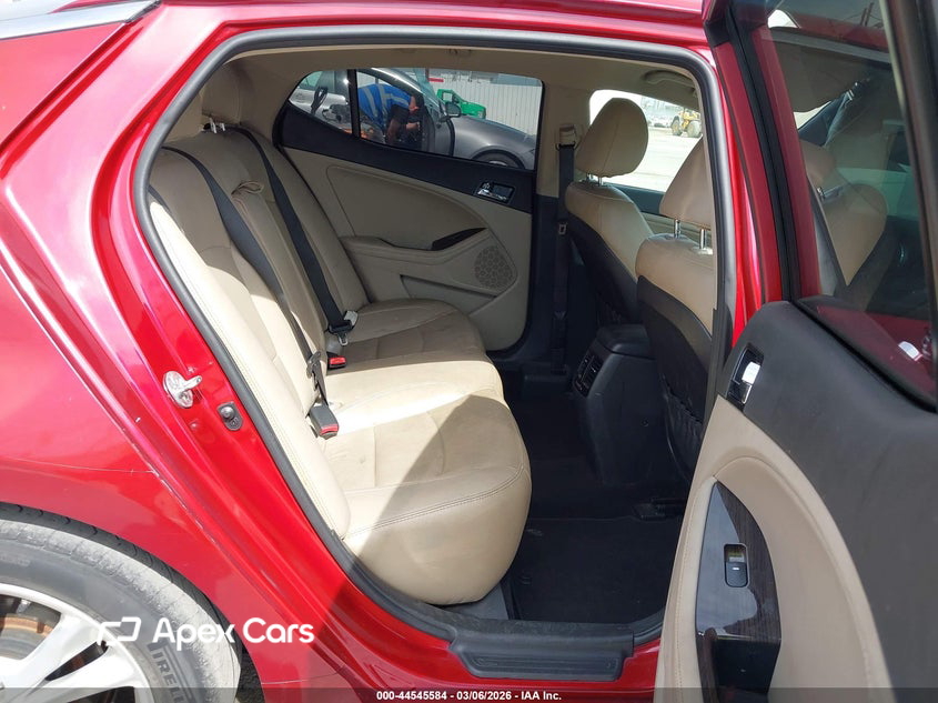 Kia Optima 2013