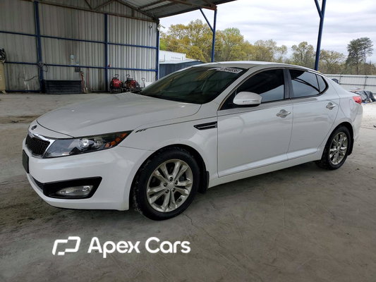 Kia Optima 2012 - Image 1 of 13