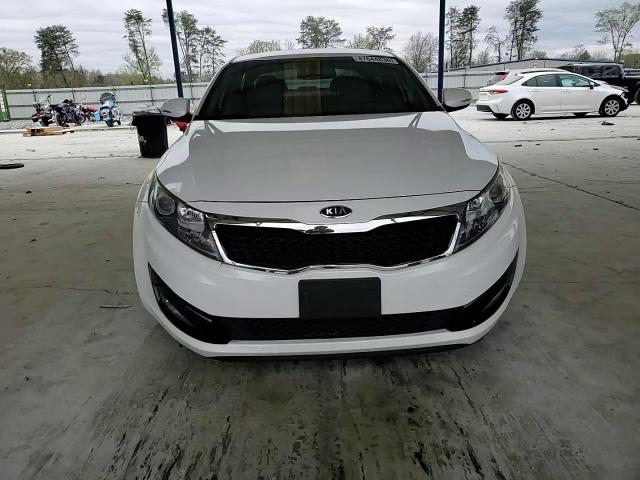 Kia Optima 2012