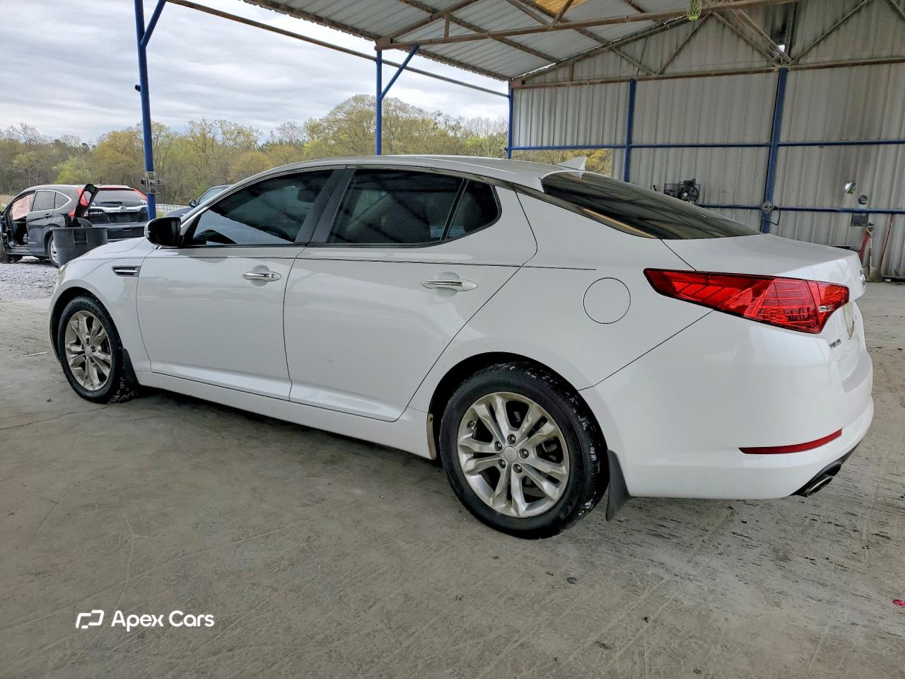 Kia Optima 2012