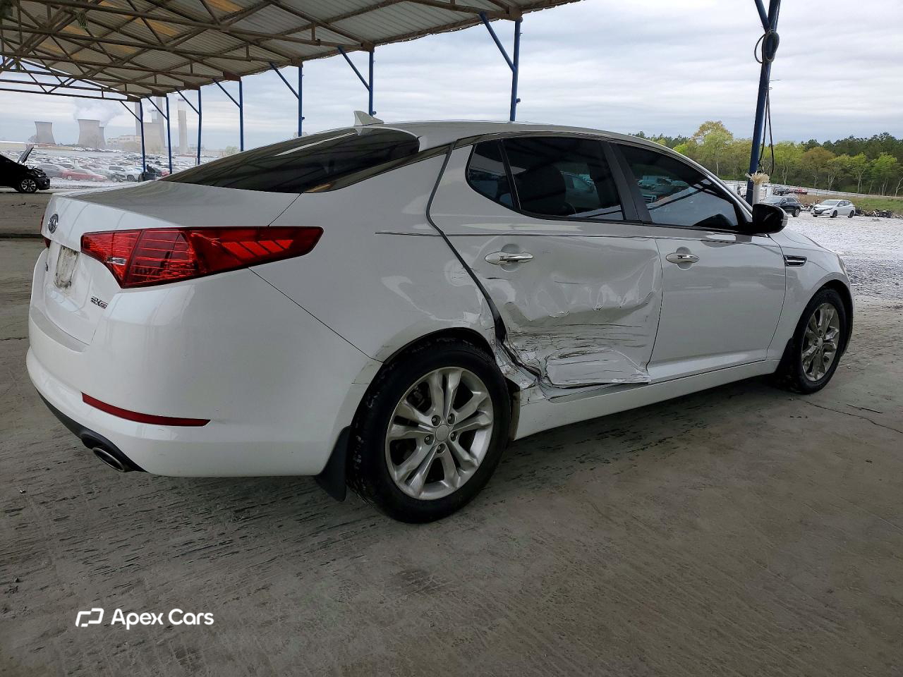 Kia Optima 2012