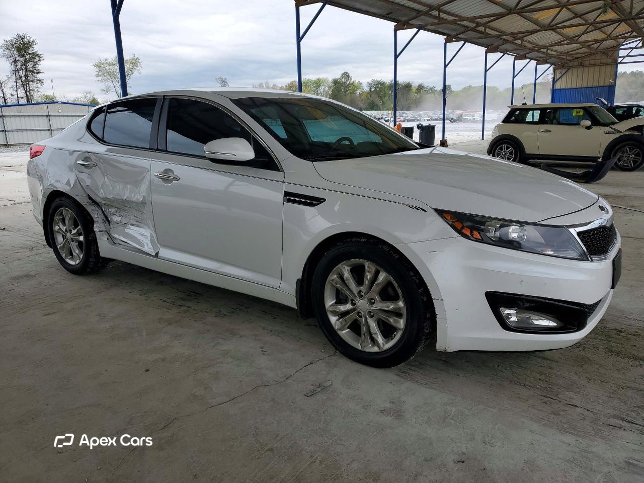 Kia Optima 2012