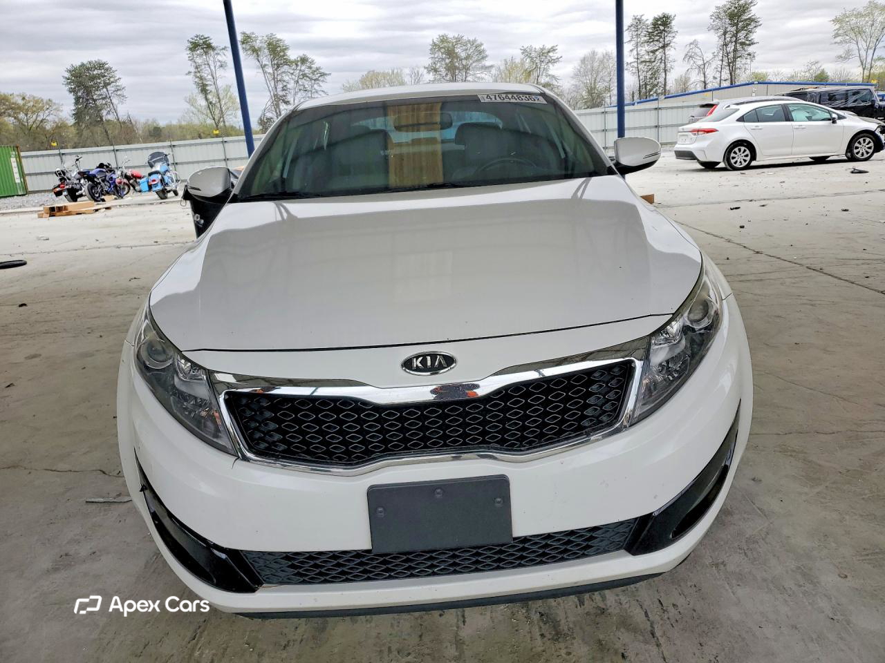 Kia Optima 2012