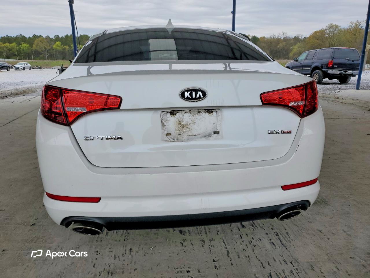 Kia Optima 2012