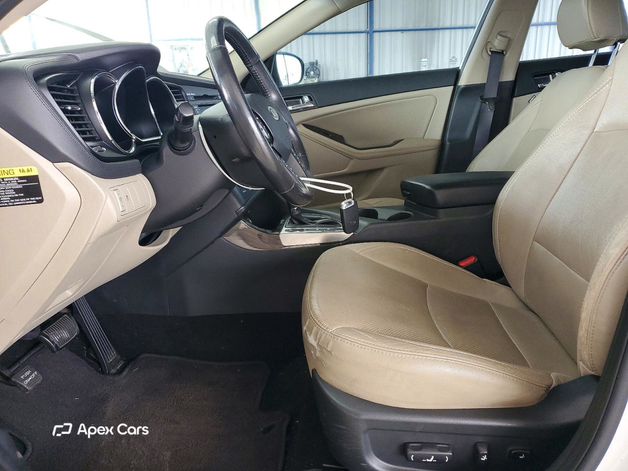 Kia Optima 2012