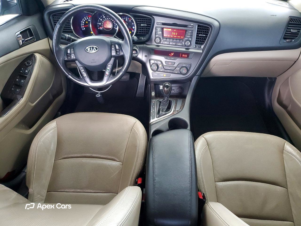 Kia Optima 2012
