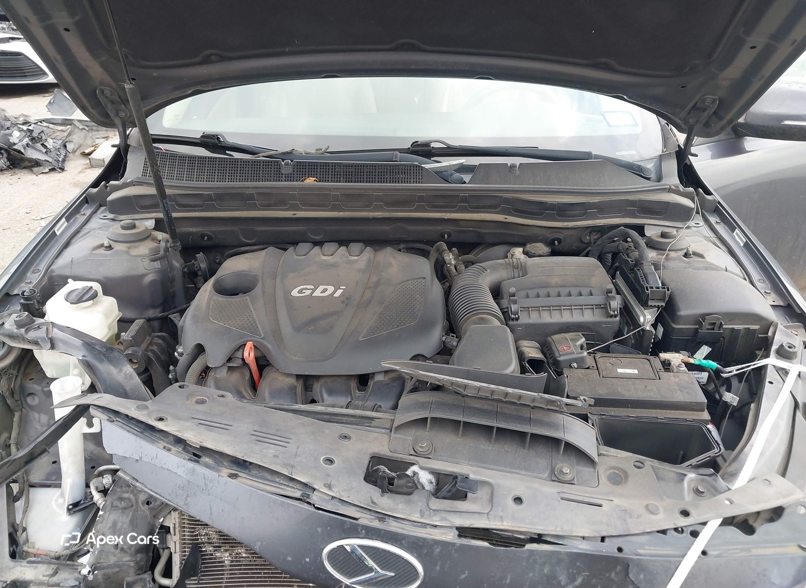 Kia Optima 2015