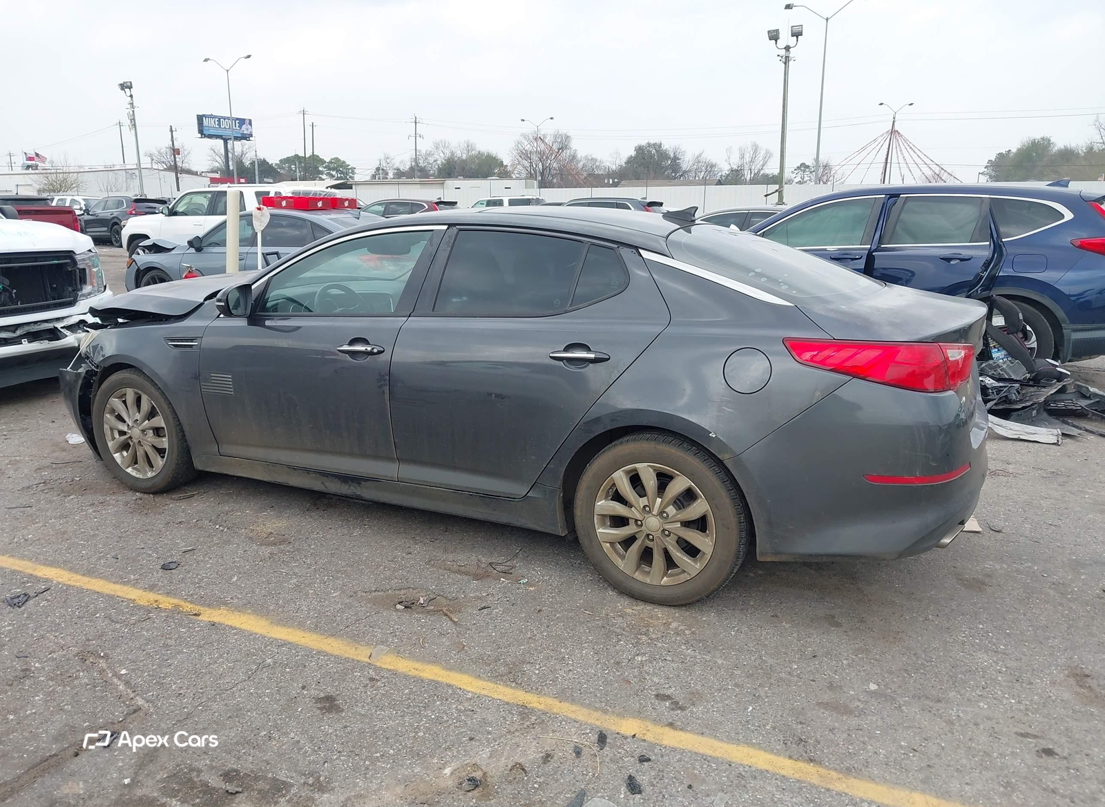 Kia Optima 2015