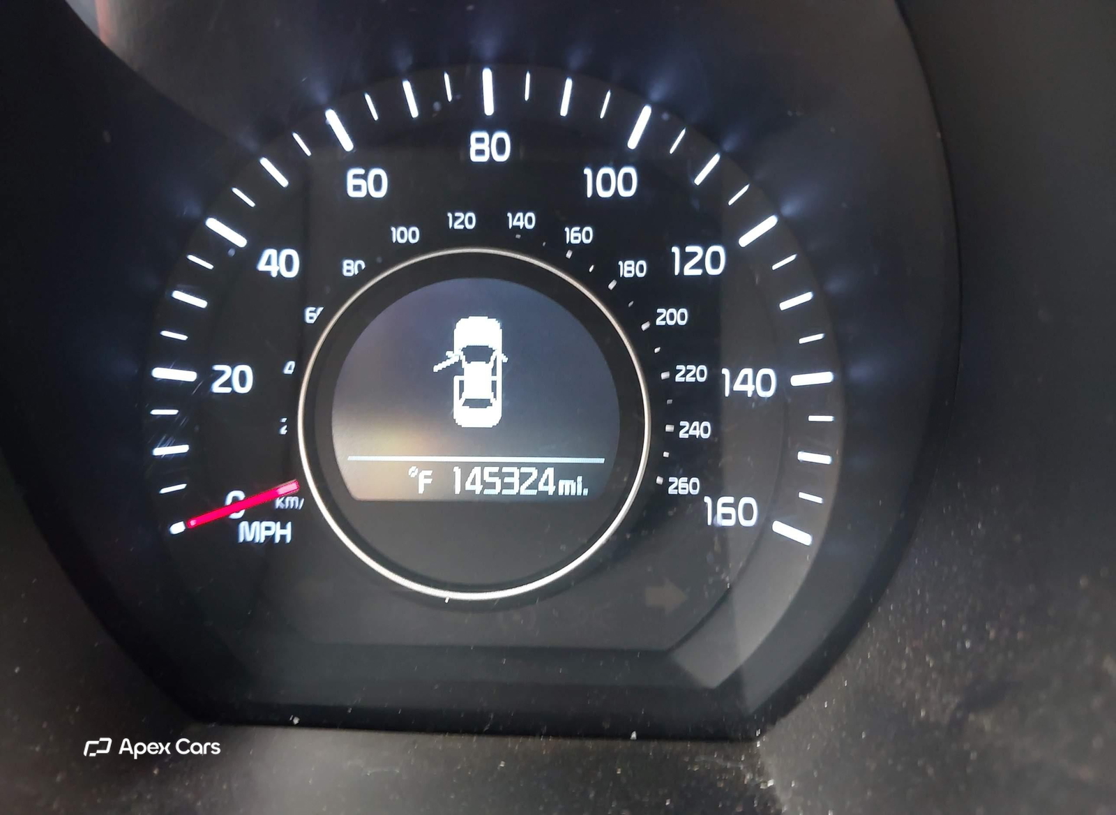 Kia Optima 2015